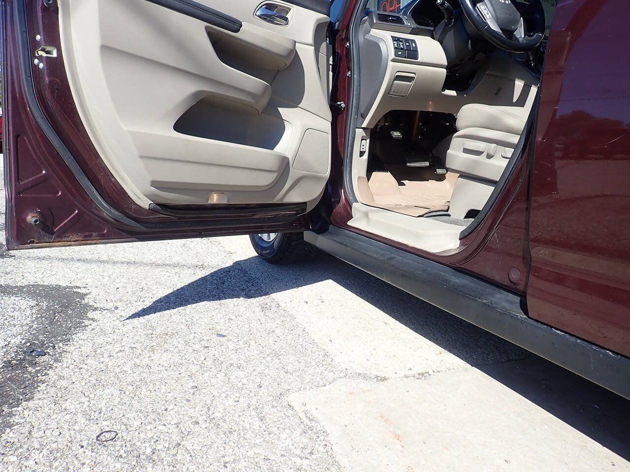 Used 2014 Honda Odyssey EX-L image 13