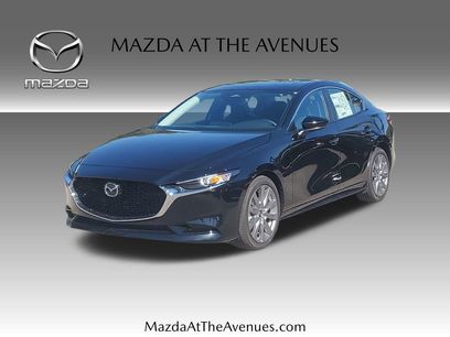 New 2025 MAZDA MAZDA3 s