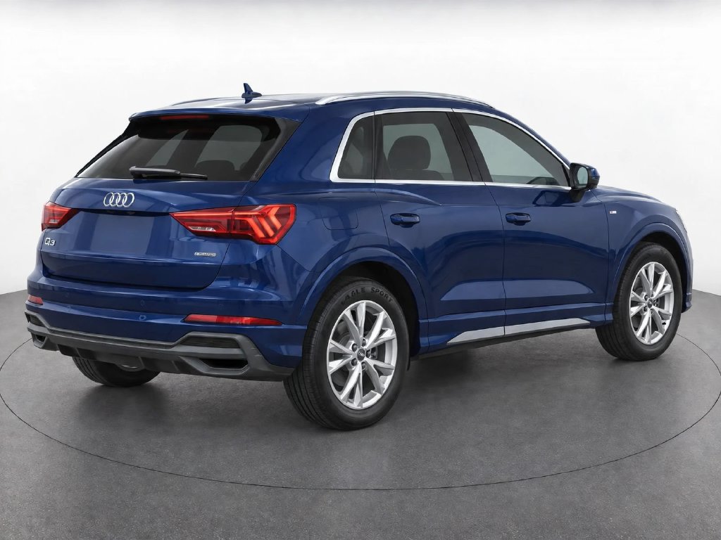 Used 2024 Audi Q3 2.0T Premium Plus AWD/4WD image 8
