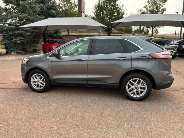 Used 2024 Ford Edge SEL AWD/4WD image 6