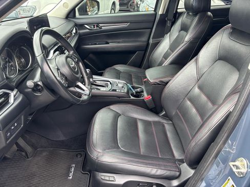 Used 2022 MAZDA CX-5 Carbon Edition image 8