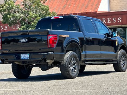 Certified 2024 Ford F150 Tremor w/ Mobile Office Package AWD/4WD image 3