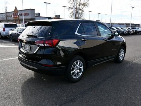 Certified 2024 Chevrolet Equinox LT image 12