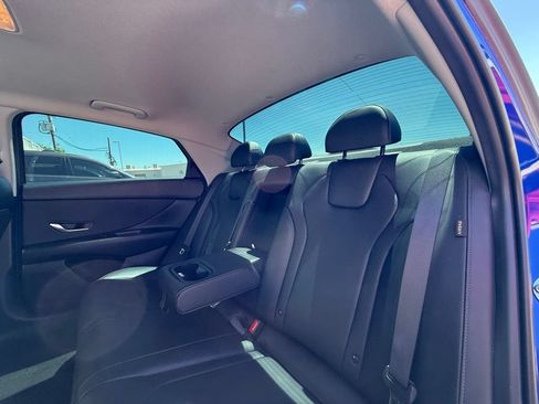 Used 2024 Hyundai Elantra Limited FWD image 22