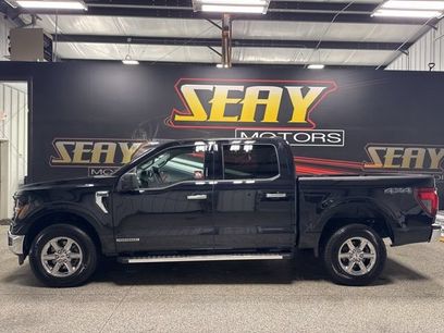 Used 2024 Ford F150 XLT w/ Mobile Office Package