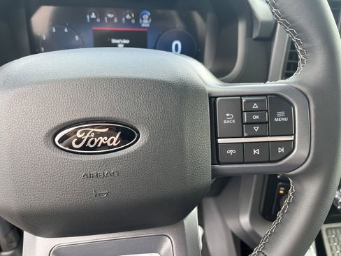 New 2025 Ford F150 XLT w/ Equipment Group 302A MID image 22