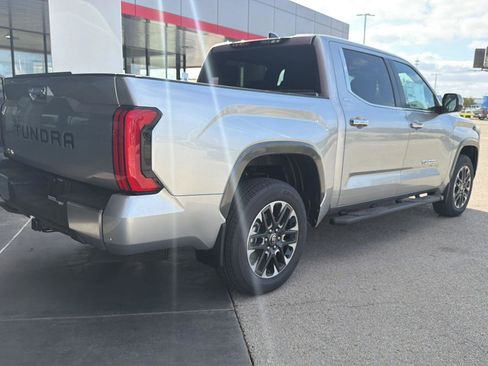 New 2026 Toyota Tundra Limited image 7