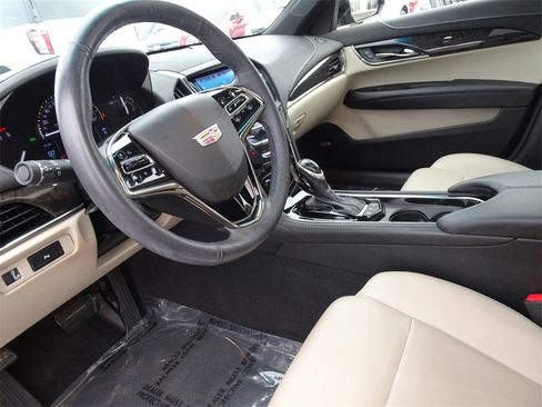 Used 2018 Cadillac ATS Luxury image 13