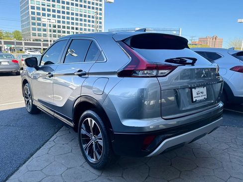 Used 2022 Mitsubishi Eclipse Cross SEL AWD/4WD image 4