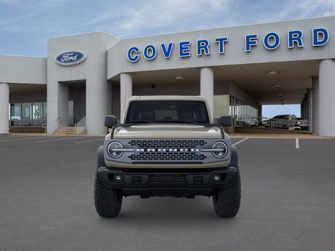 New 2026 Ford Bronco Badlands AWD/4WD image 6