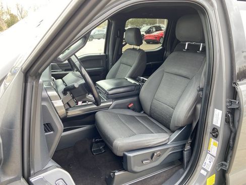 Used 2021 Ford F150 XLT w/ Equipment Group 302A High image 17