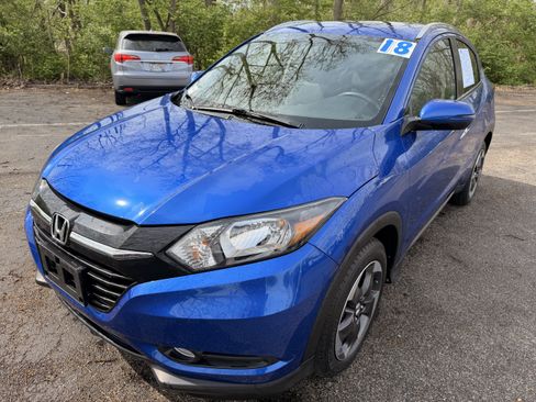 Used 2018 Honda HR-V EX-L image 7