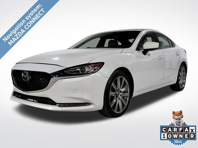 Used 2021 MAZDA MAZDA6 Signature