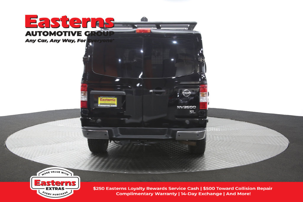 Used 2020 Nissan NV 3500 SL RWD image 41