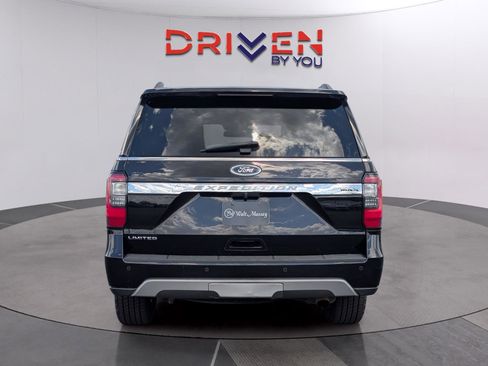Used 2021 Ford Expedition Max Limited RWD image 4