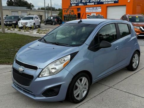 Used 2014 Chevrolet Spark LT image 2