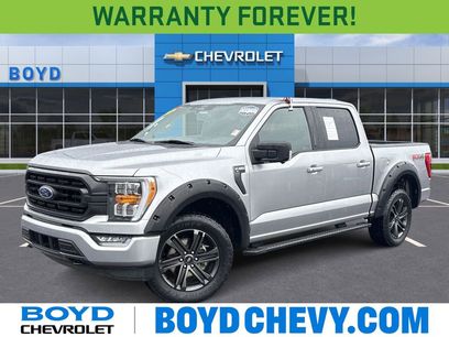 Used 2022 Ford F150 XLT w/ Equipment Group 302A High