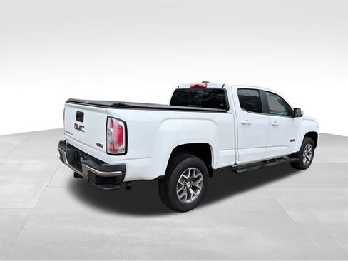 Used 2018 GMC Canyon All Terrain w/ Trailering Package AWD/4WD image 3