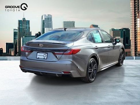 New 2026 Toyota Camry XSE AWD/4WD image 5