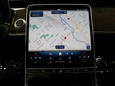 Used 2021 Mercedes-Benz S 580 4MATIC Sedan image 24