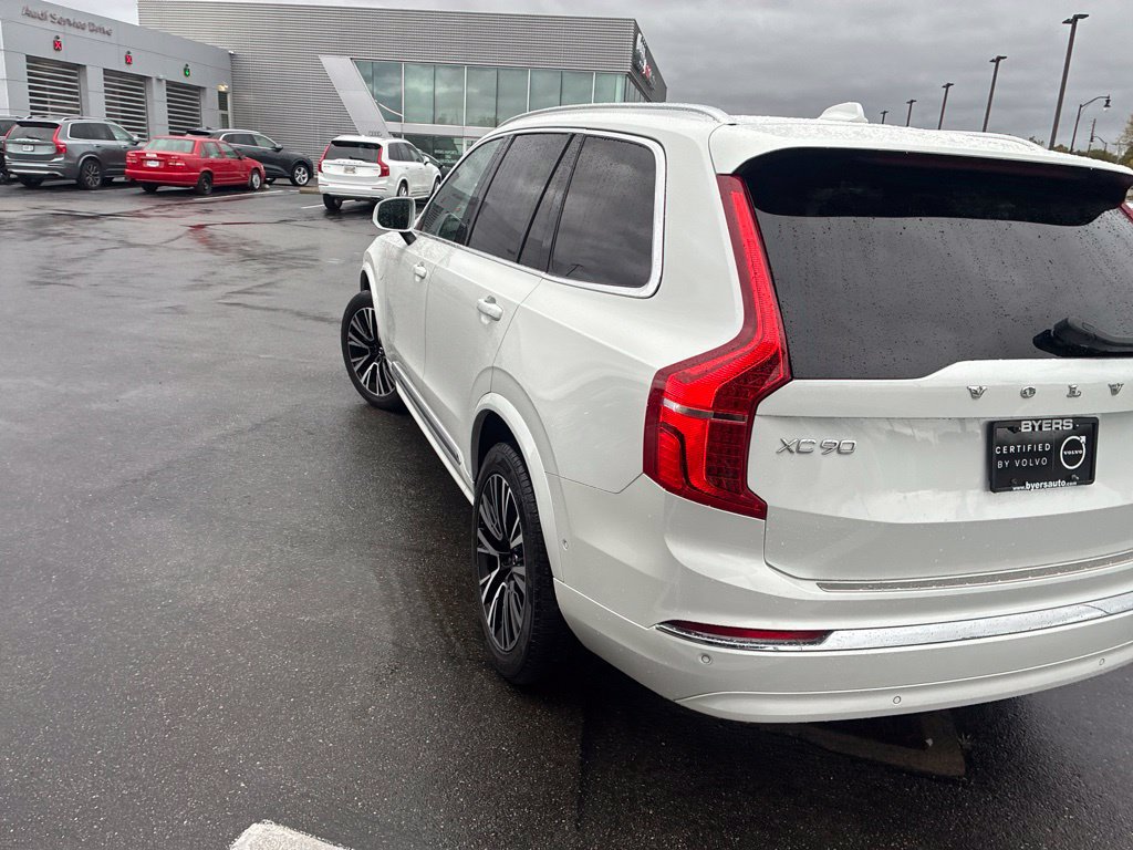 Certified 2024 Volvo XC90 T8 Plus w/ Protection Package Premier AWD/4WD image 8