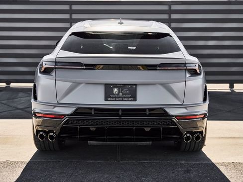 Used 2024 Lamborghini Urus S AWD/4WD image 17