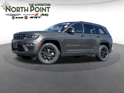 Used 2022 Jeep Grand Cherokee Limited