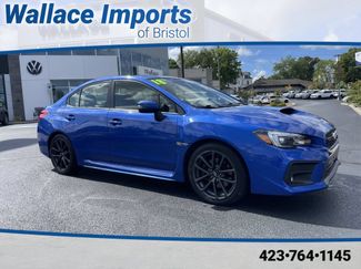 Used 2018 Subaru WRX Limited w/ Popular Package #3 AWD/4WD video 1