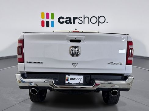 Used 2023 RAM 1500 Laramie image 4