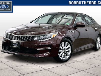 Used 2016 Kia Optima EX