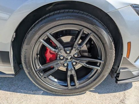 Certified 2025 Ford Mustang Coupe w/ Wheel & Stripe Package image 10