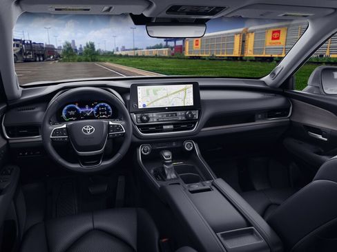 New 2026 Toyota Grand Highlander AWD Hybrid image 19