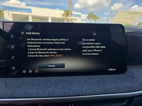 New 2026 Nissan Kicks SV FWD image 21