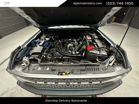 Used 2022 Ford Bronco Badlands image 44