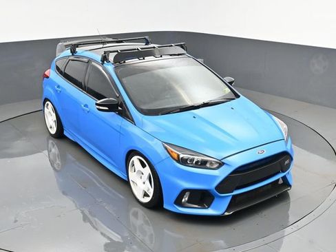 Used 2018 Ford Focus RS image 21