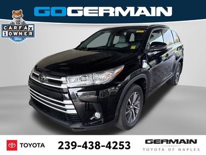 Used 2018 Toyota Highlander XLE