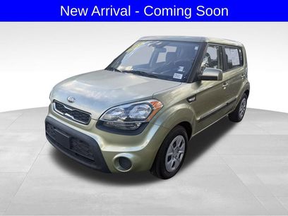 Used 2013 Kia Soul Base