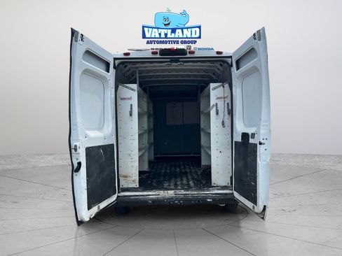 Used 2021 RAM ProMaster 2500 FWD image 9