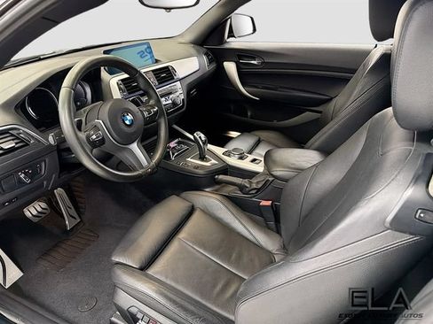 Used 2019 BMW M240i Convertible w/ Premium Package RWD image 25