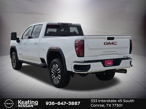 Used 2024 GMC Sierra 2500 AT4 w/ AT4 Premium Plus Package image 5