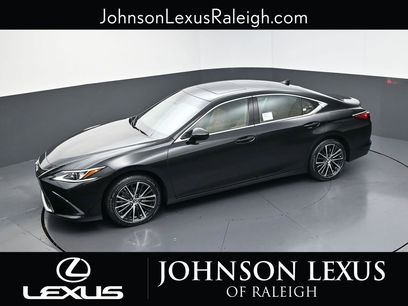 New 2025 Lexus ES 350 350