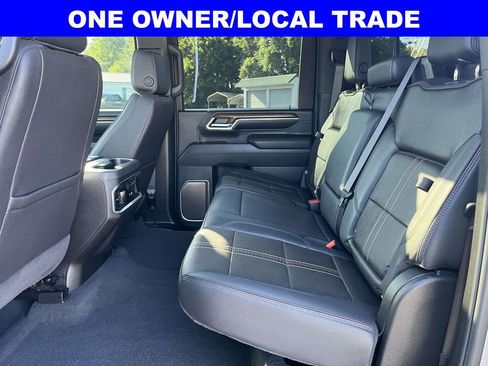 Used 2025 Chevrolet Silverado 3500 High Country w/ Technology Package AWD/4WD image 13