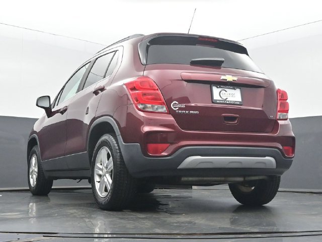 Used 2017 Chevrolet Trax LT AWD/4WD image 47