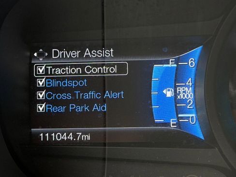 Used 2017 Ford Edge Titanium w/ Equipment Group 301A AWD/4WD image 19