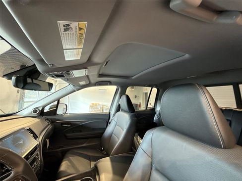 New 2026 Honda Ridgeline RTL image 16