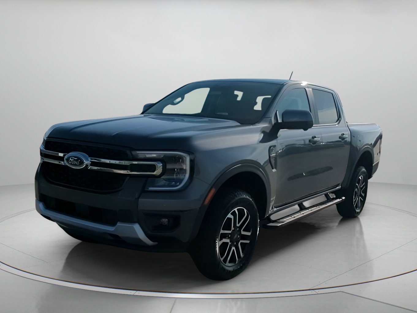 New 2026 Ford Ranger Lariat w/ Convenience Package AWD/4WD image 12