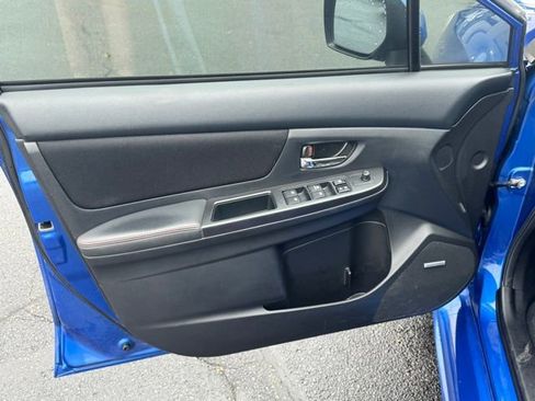 Used 2015 Subaru WRX Premium image 13