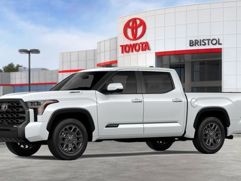 New 2026 Toyota Tundra Platinum image 23
