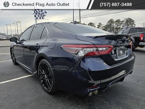 Used 2021 Toyota Camry XSE image 5
