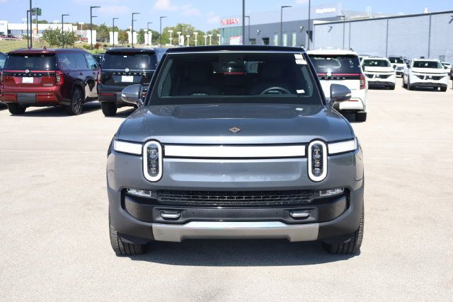 Used 2024 Rivian R1S Adventure Quad AWD/4WD image 3